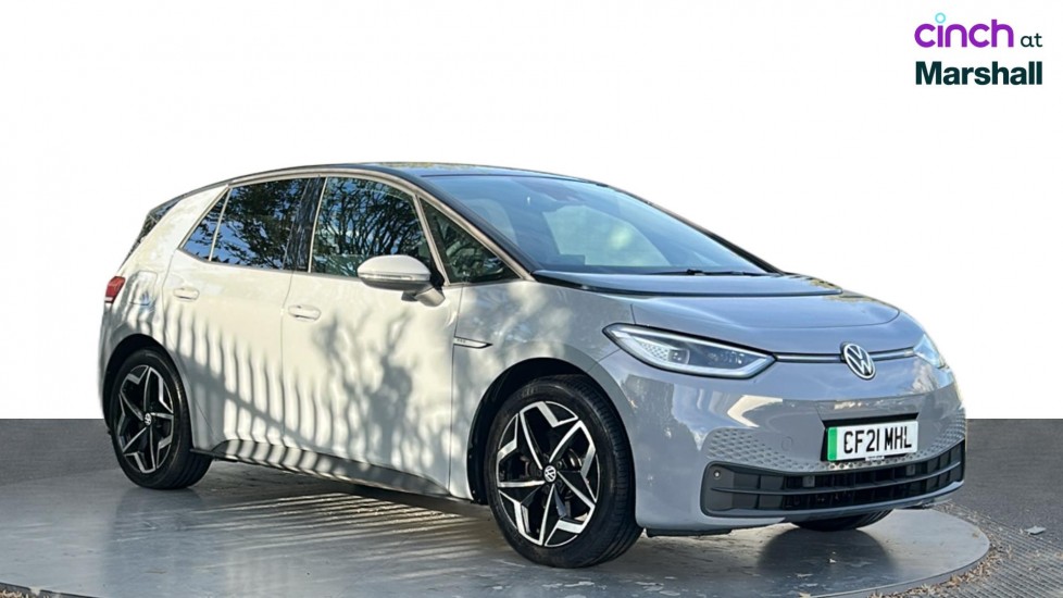 2021 Volkswagen ID.3