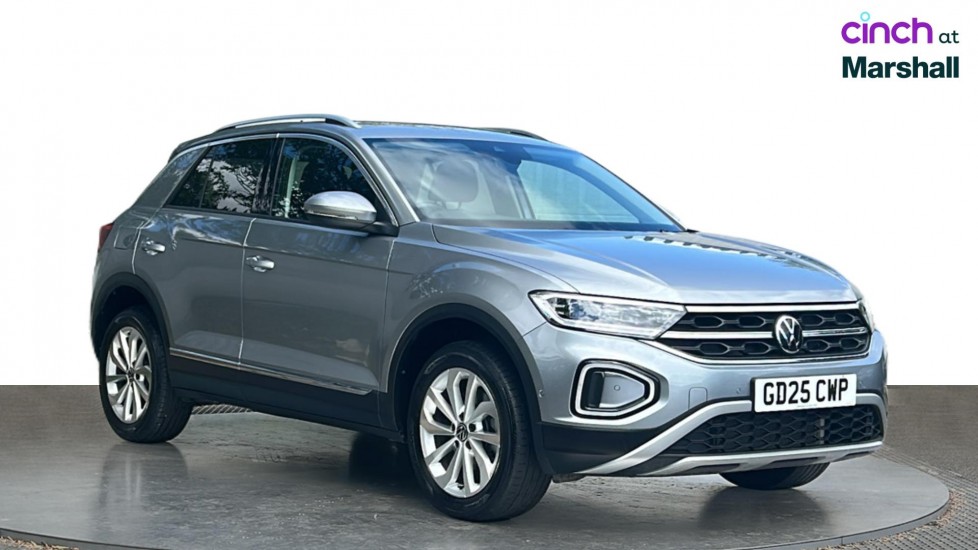 2025 Volkswagen T-Roc