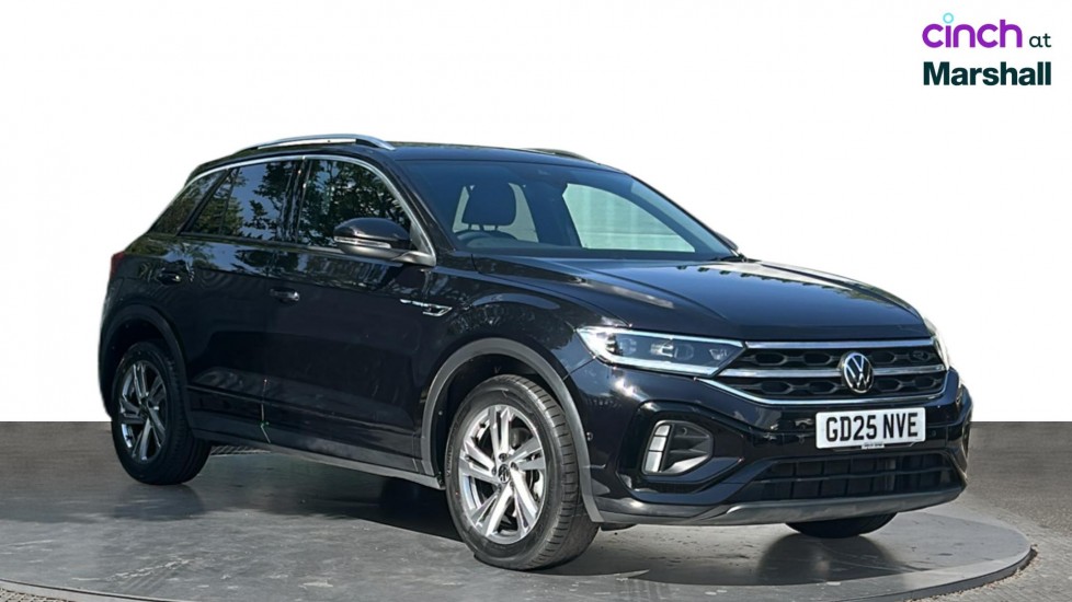 2025 Volkswagen T-Roc