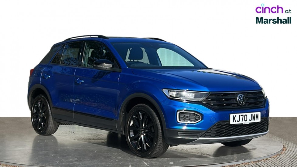 2020 Volkswagen T-Roc
