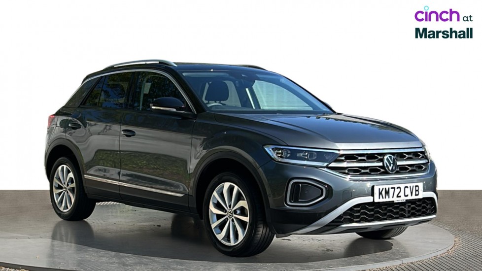 2022 Volkswagen T-Roc
