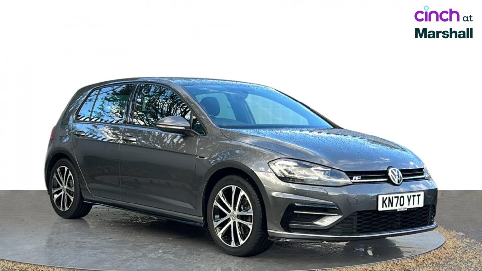 2020 Volkswagen Golf