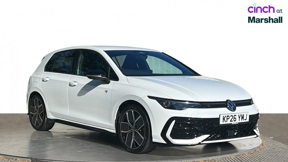2026 Volkswagen Golf