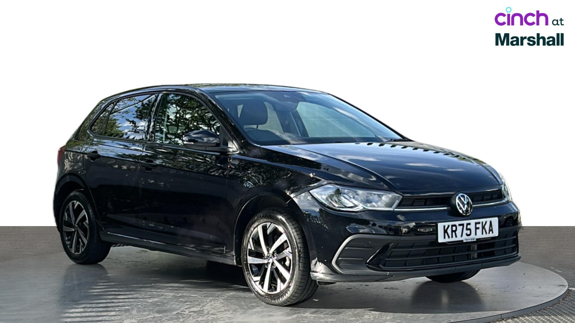 Volkswagen Polo dealer public-web source image