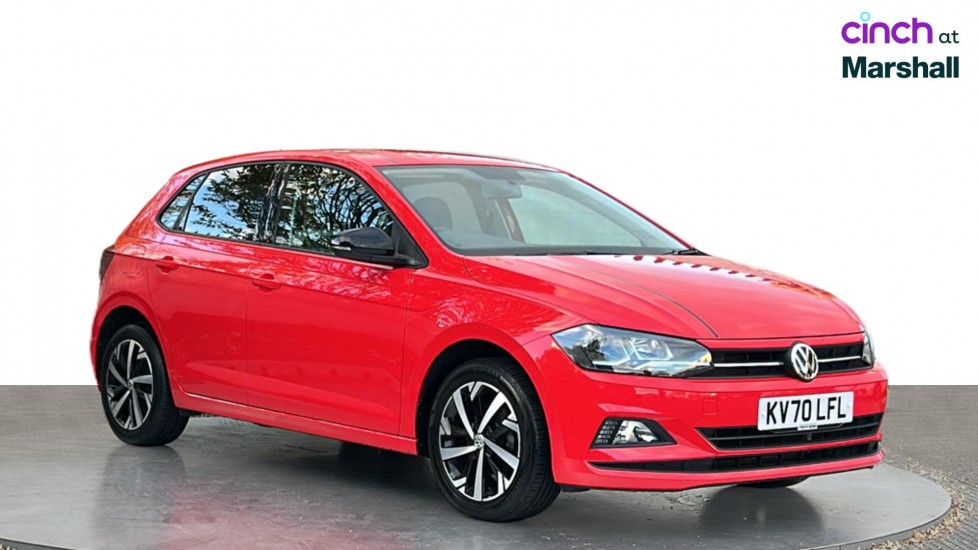 2020 Volkswagen Polo