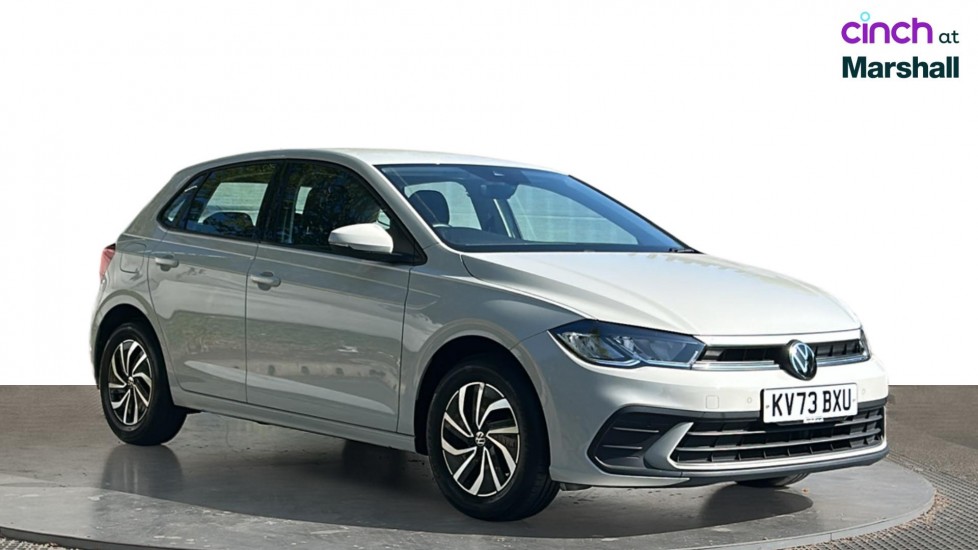 2023 Volkswagen Polo