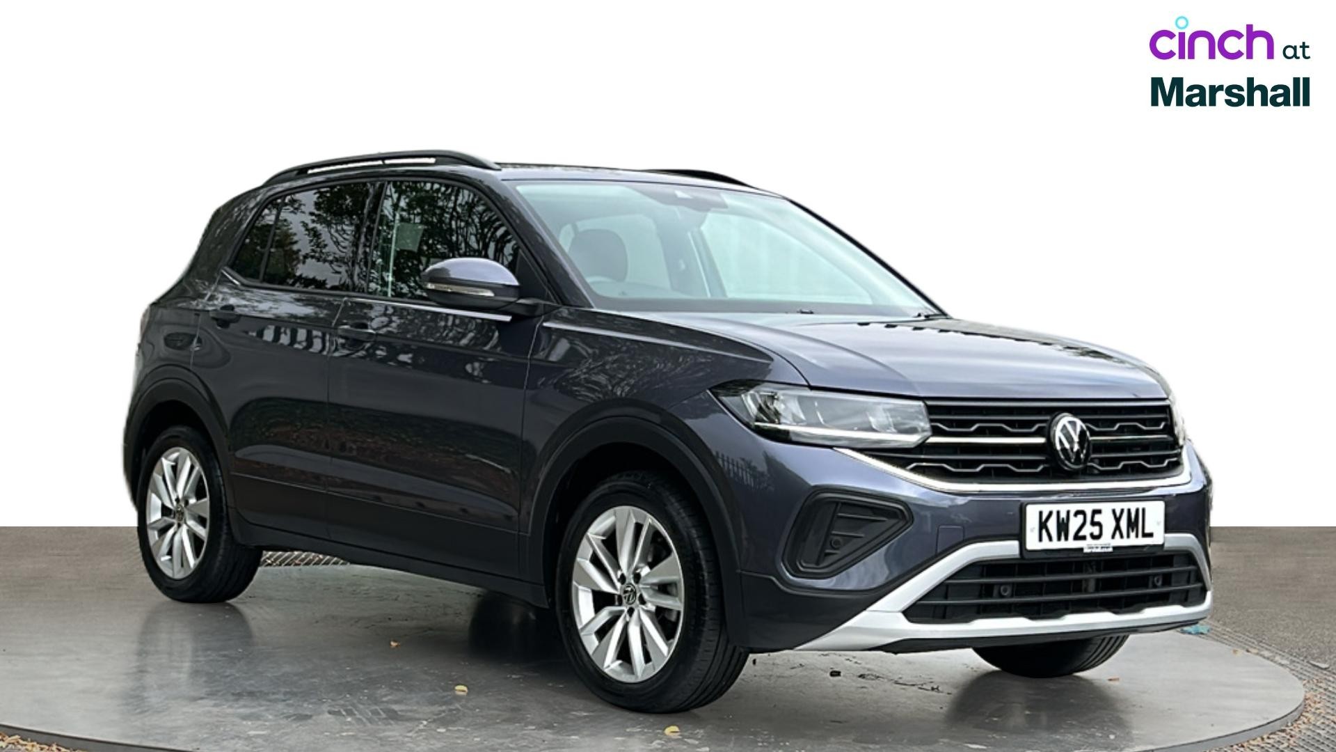 Volkswagen T-cross listing photo