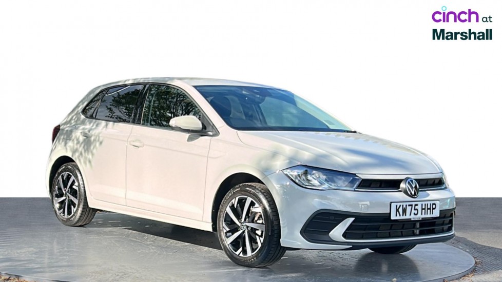 2026 Volkswagen Polo