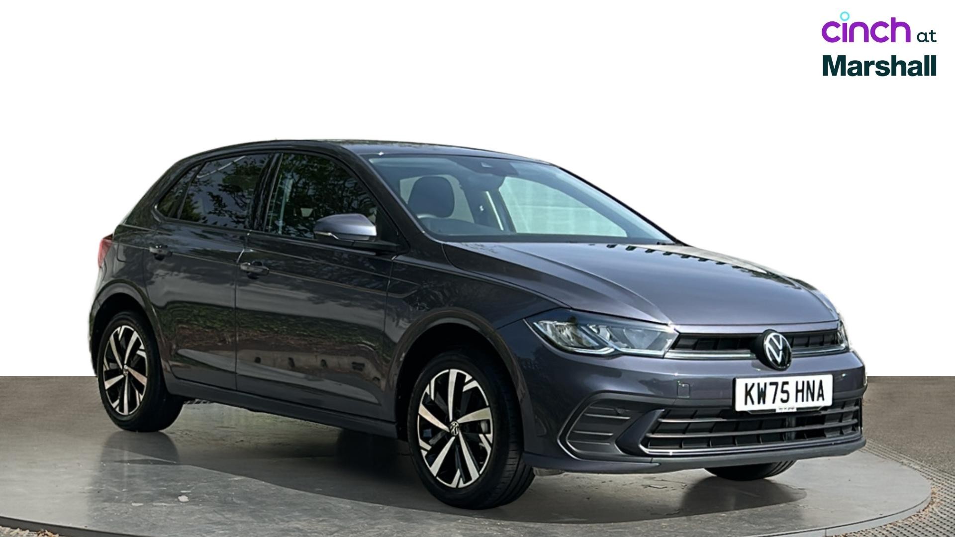 Volkswagen Polo listing photo