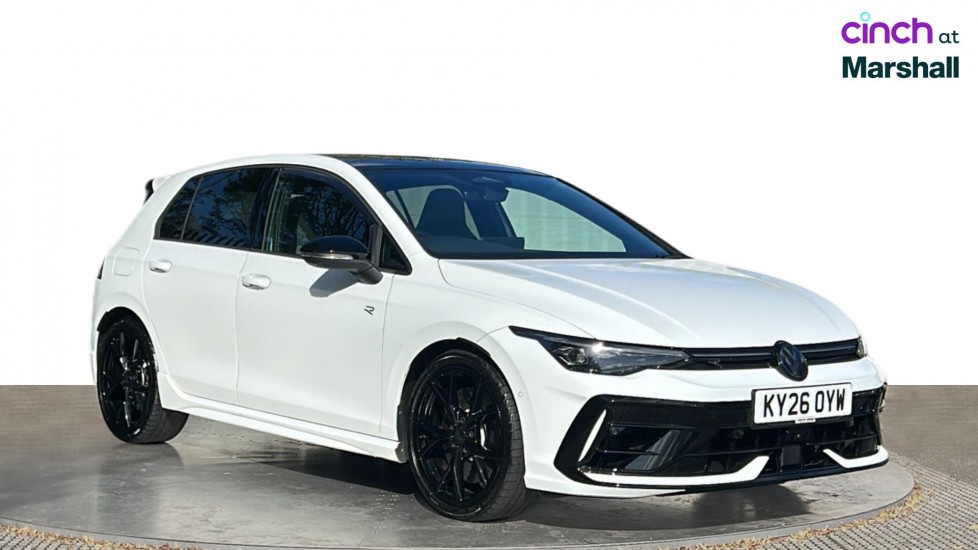 2026 Volkswagen Golf