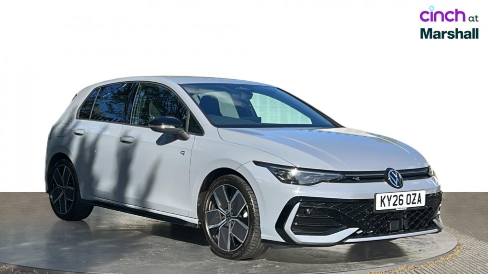 2026 Volkswagen Golf