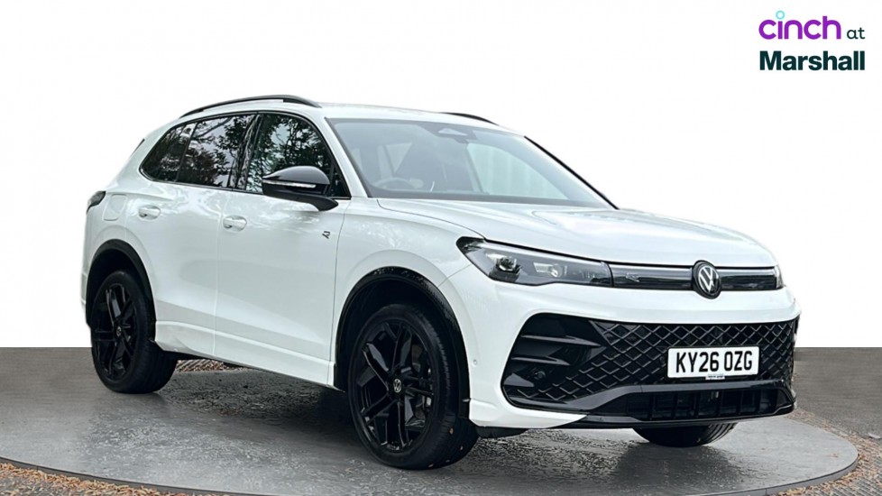 2026 Volkswagen Tiguan