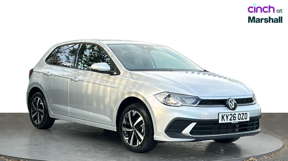 2026 Volkswagen Polo