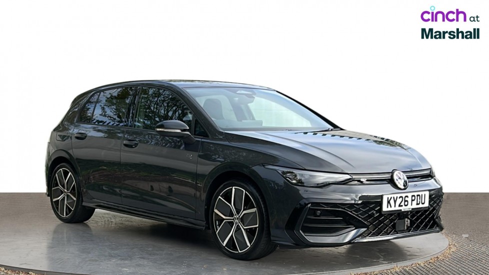 2026 Volkswagen Golf