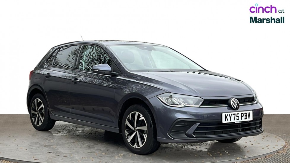 2025 Volkswagen Polo