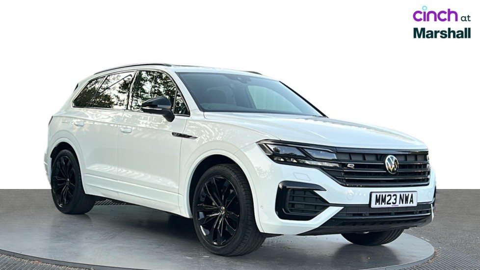 2023 Volkswagen Touareg