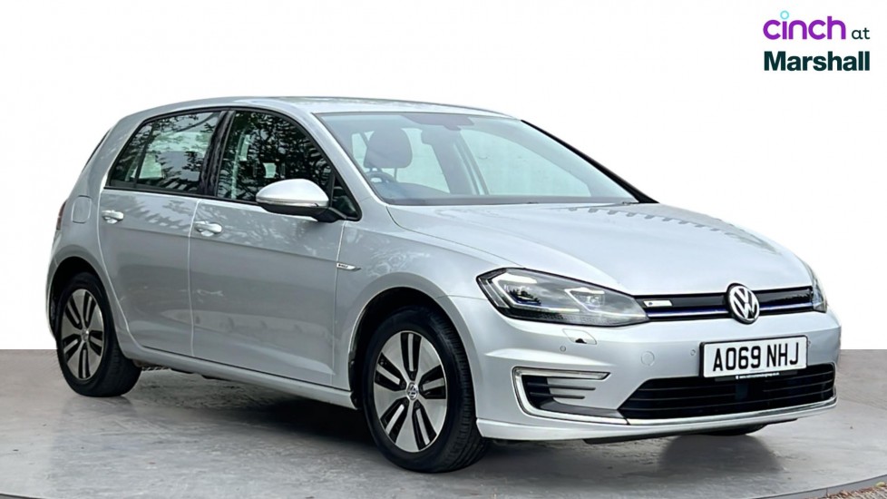 2019 Volkswagen Golf