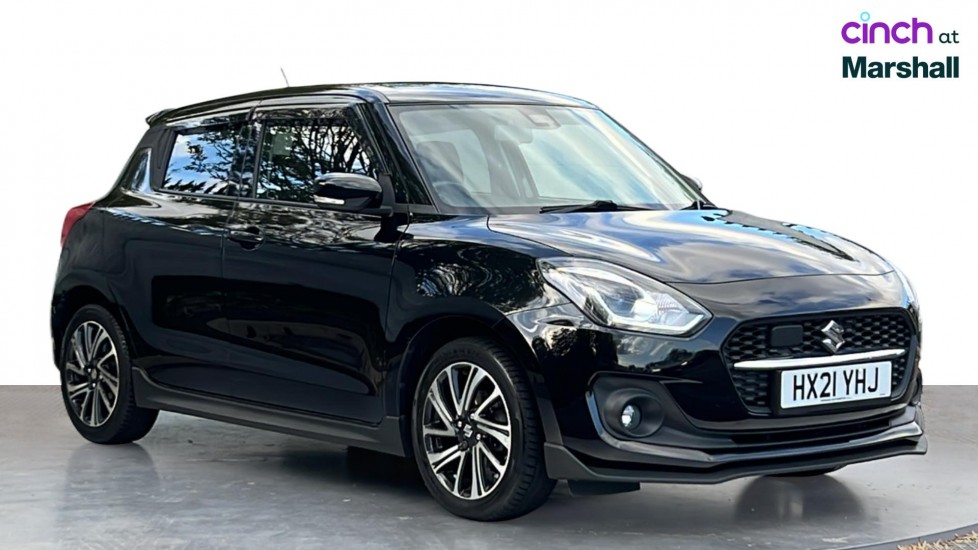 2021 Suzuki Swift
