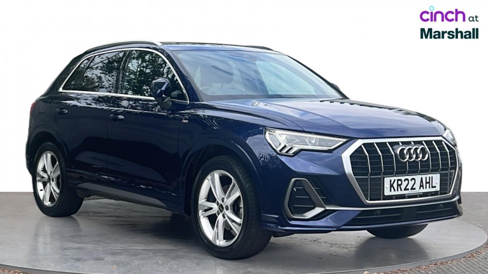 2022 Audi Q3