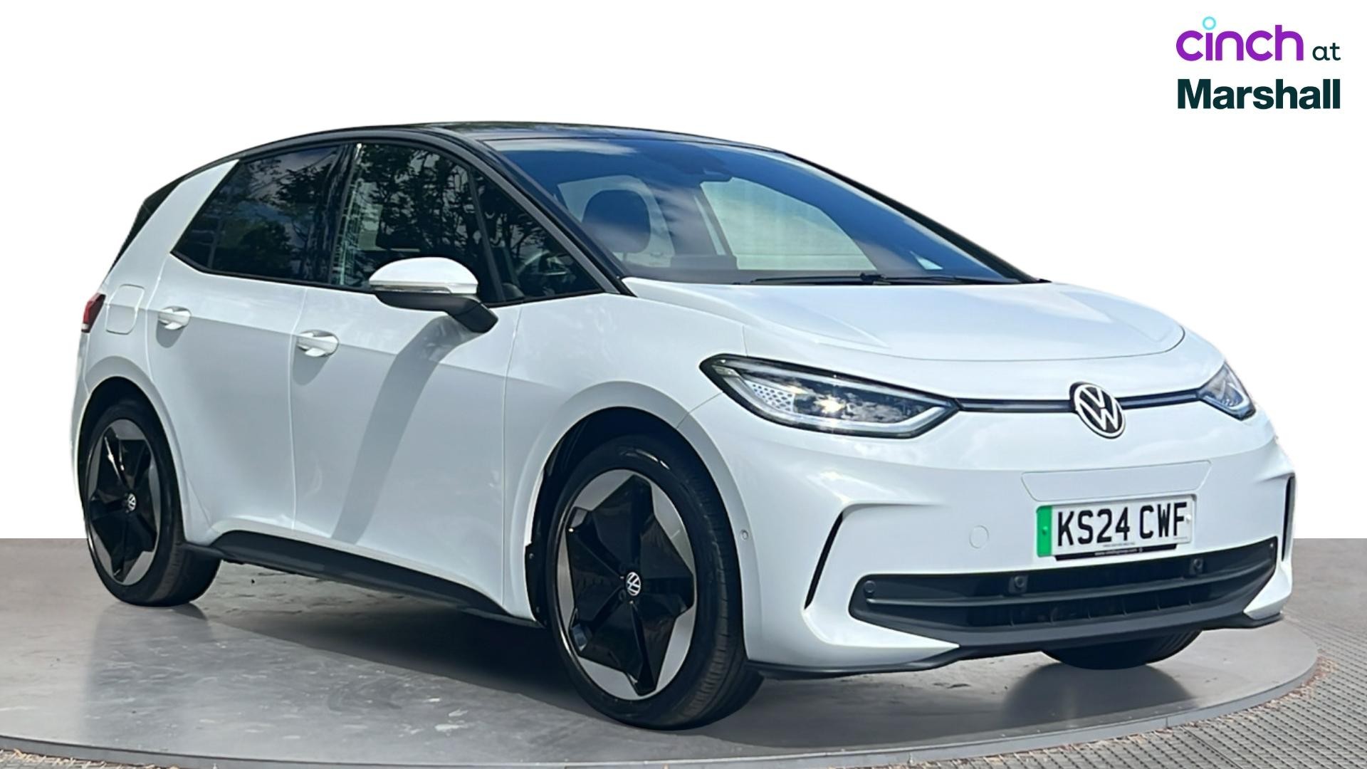 Volkswagen ID.3 listing photo