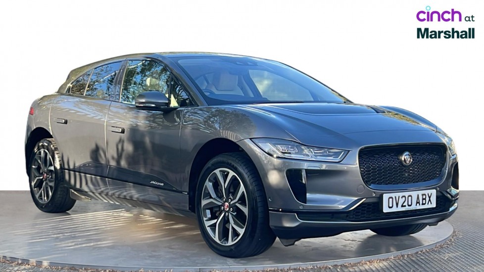 2020 Jaguar I-Pace