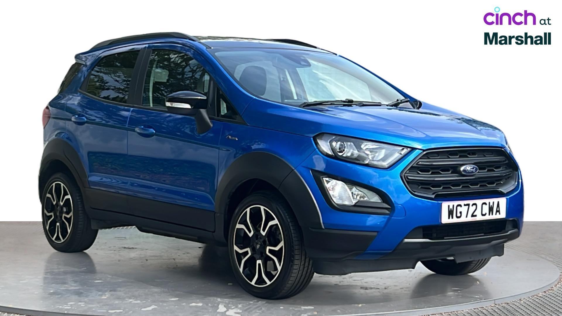 Ford Ecosport listing photo