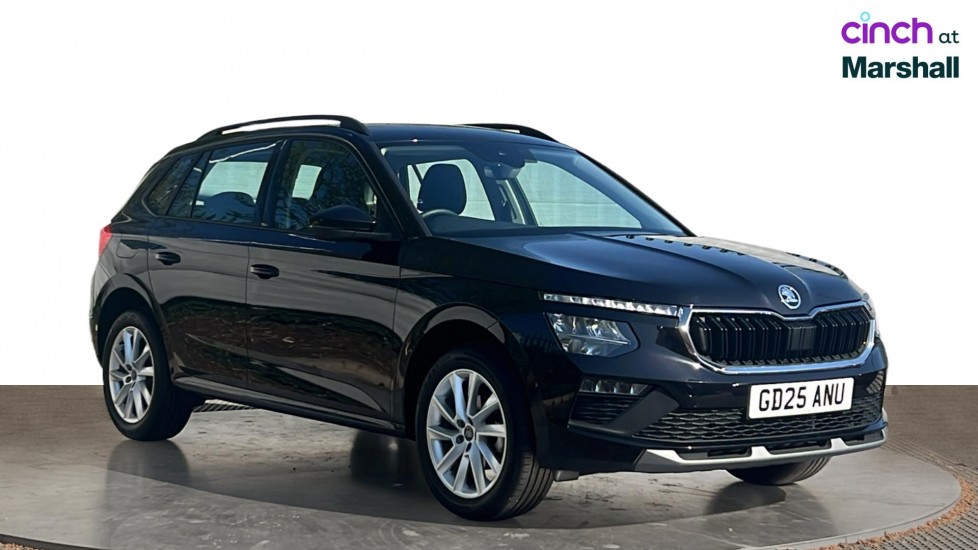 Skoda Kamiq 1.0 TSI SE Edition 5dr - 2025 | 10,692 miles | Petrol | Manual