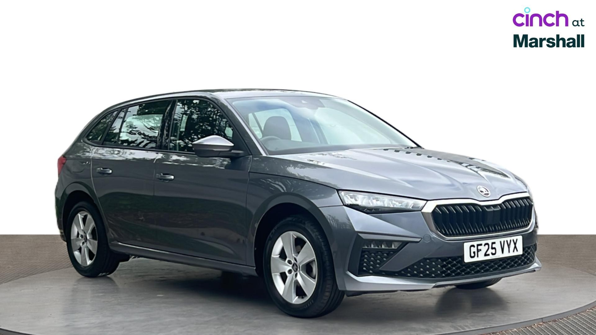 Skoda Scala listing photo