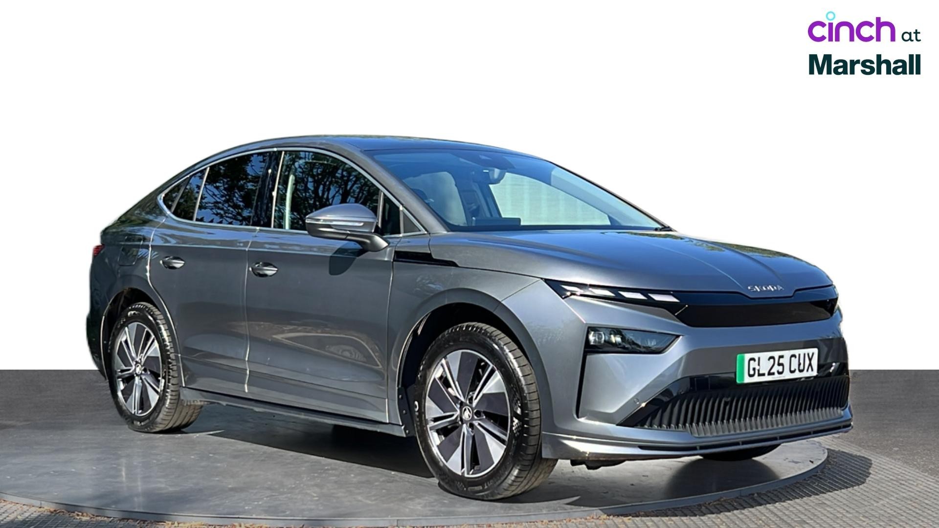 Skoda Enyaq iV listing photo