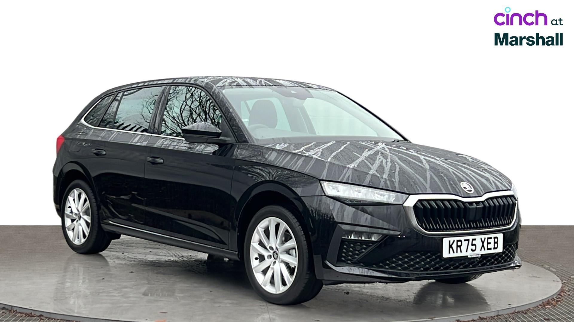 Skoda Scala listing photo