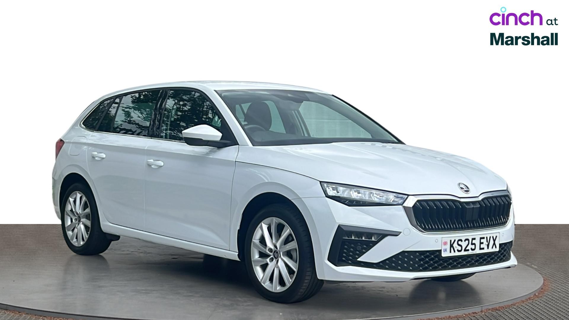 Skoda Scala listing photo