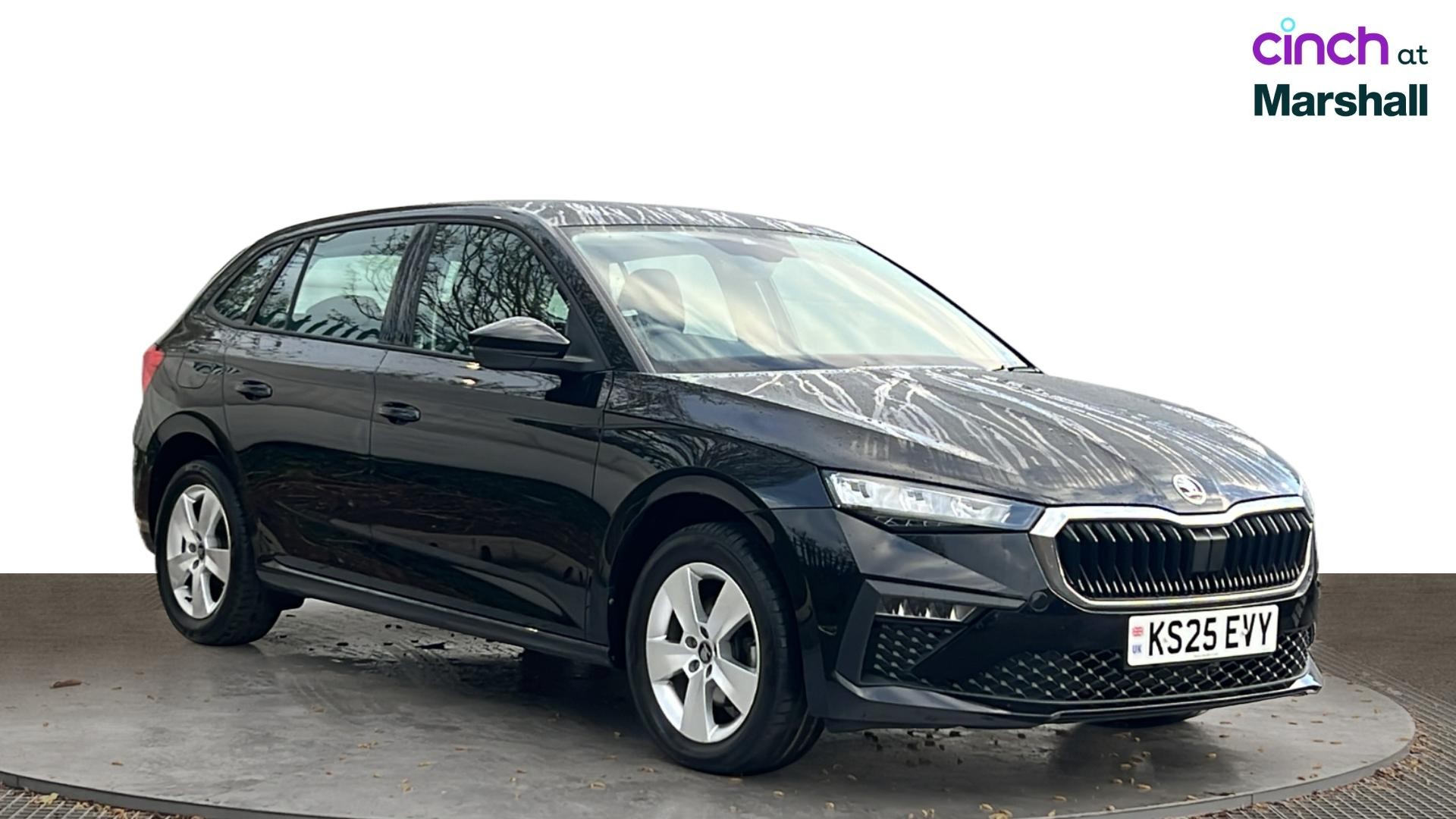 Skoda Scala listing photo