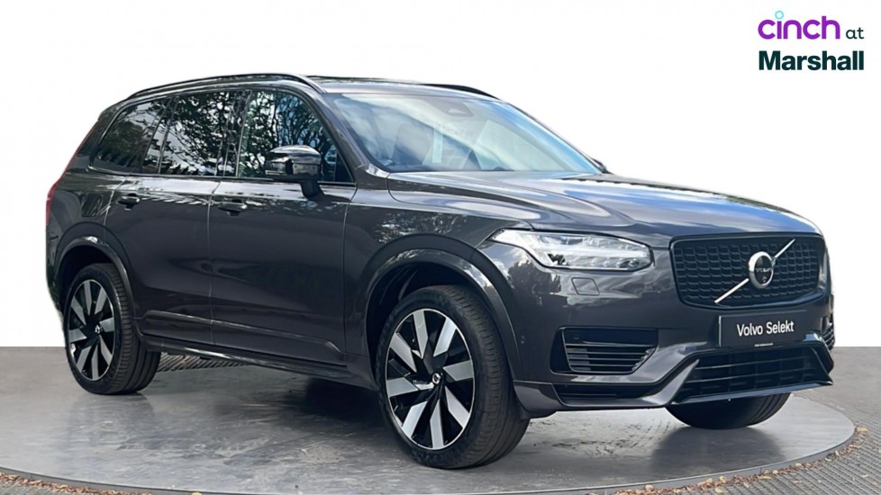 2023 Volvo XC90