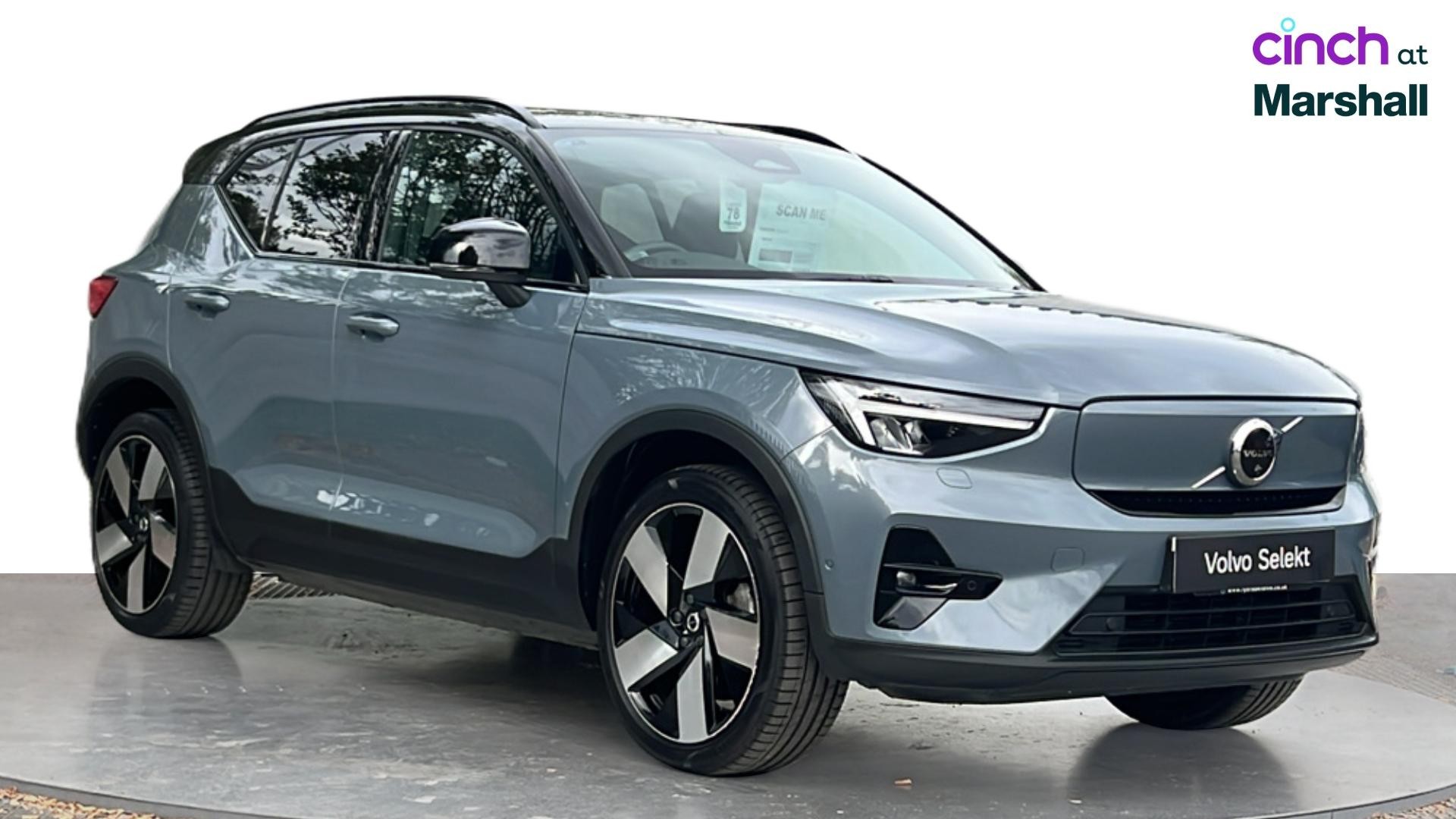 Volvo XC40 dealer public-web source image