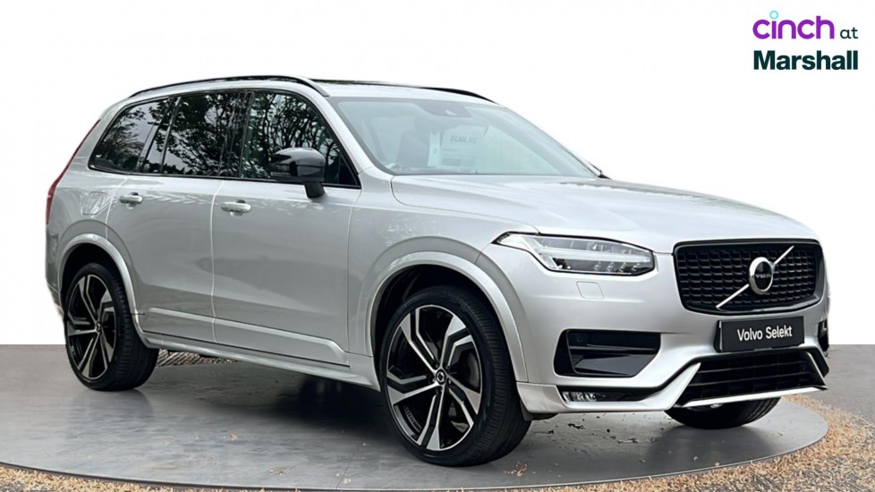 2022 Volvo XC90