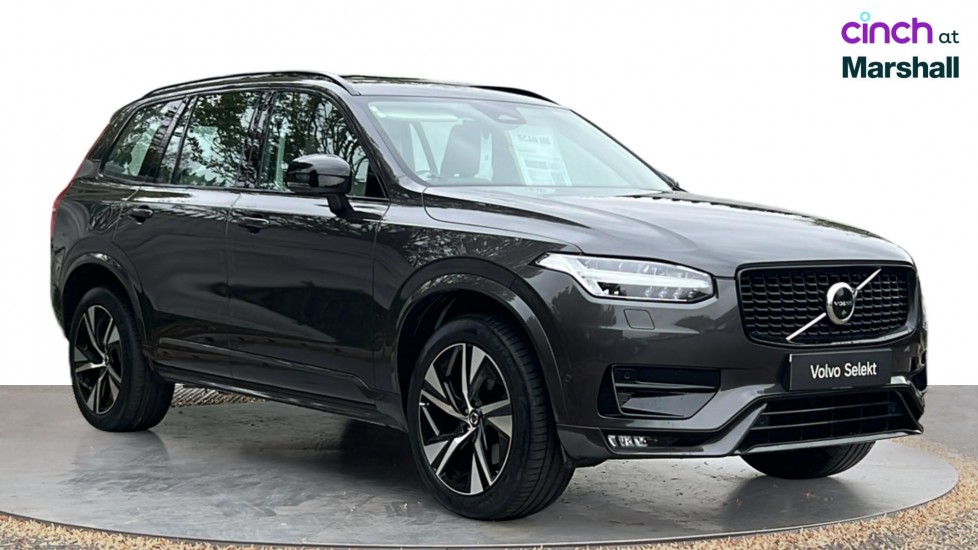 2022 Volvo XC90