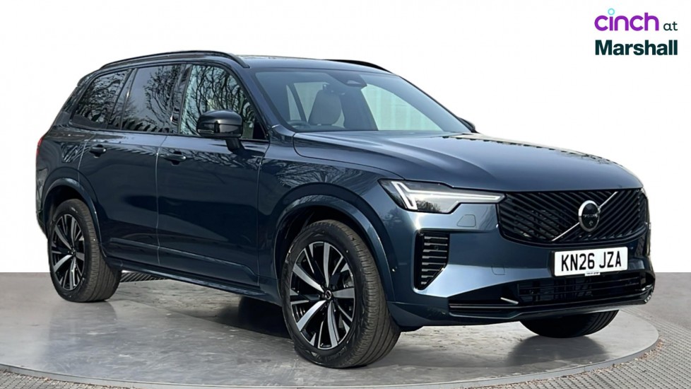 2026 Volvo XC90