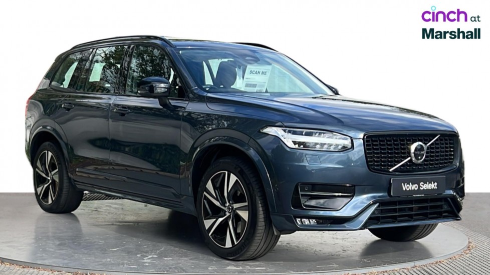 2022 Volvo XC90