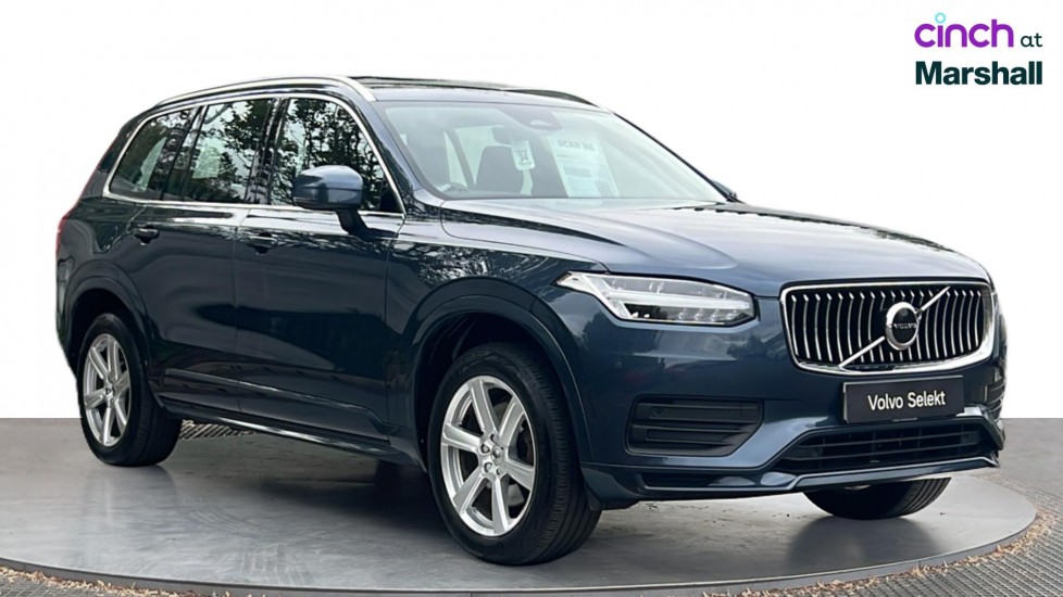 2023 Volvo XC90