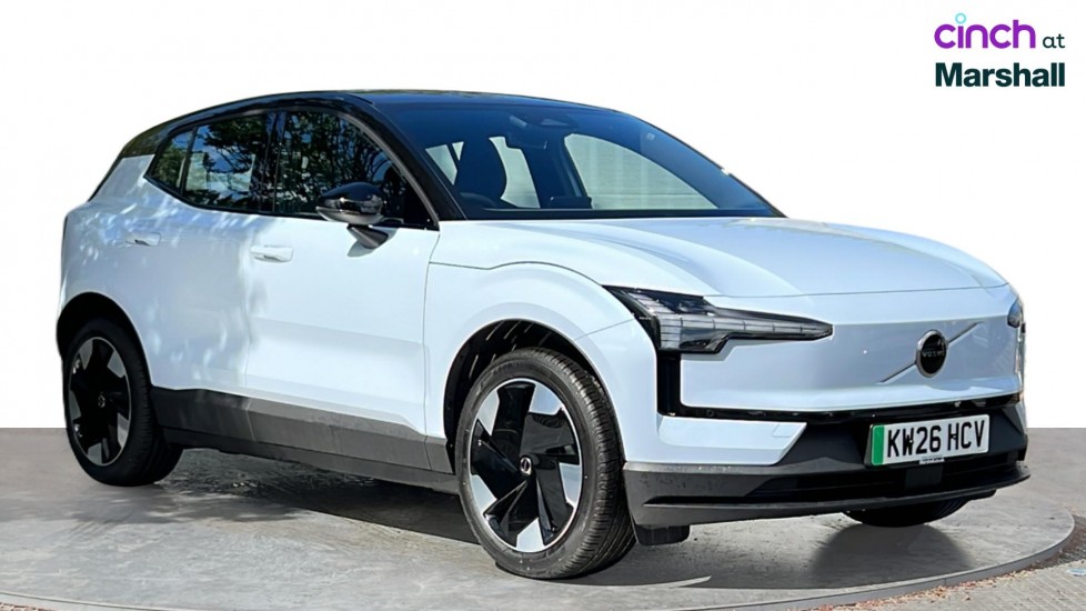 2026 Volvo EX30