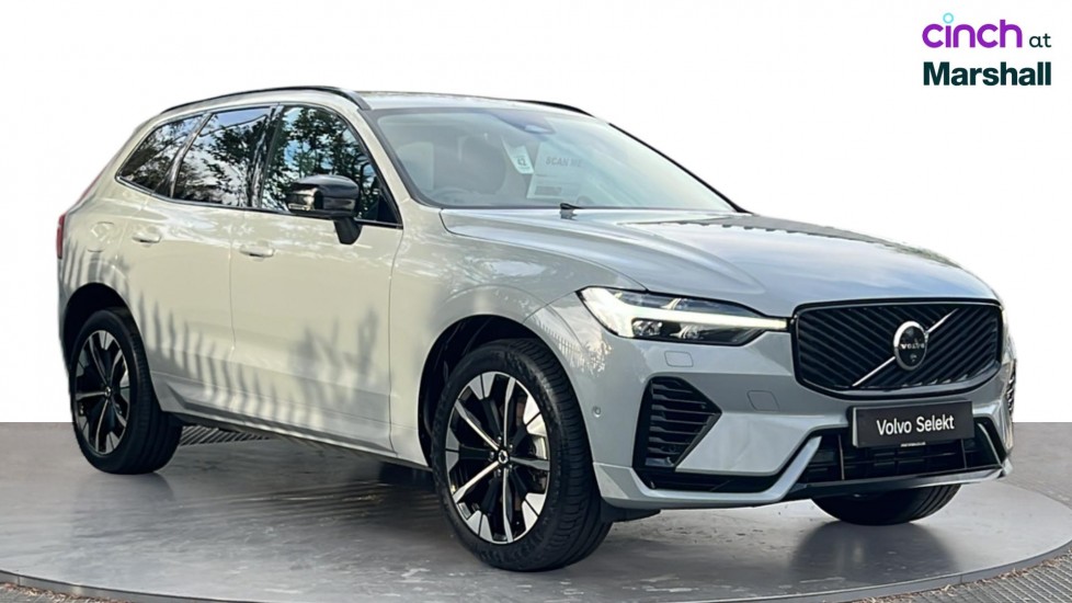2025 Volvo XC60