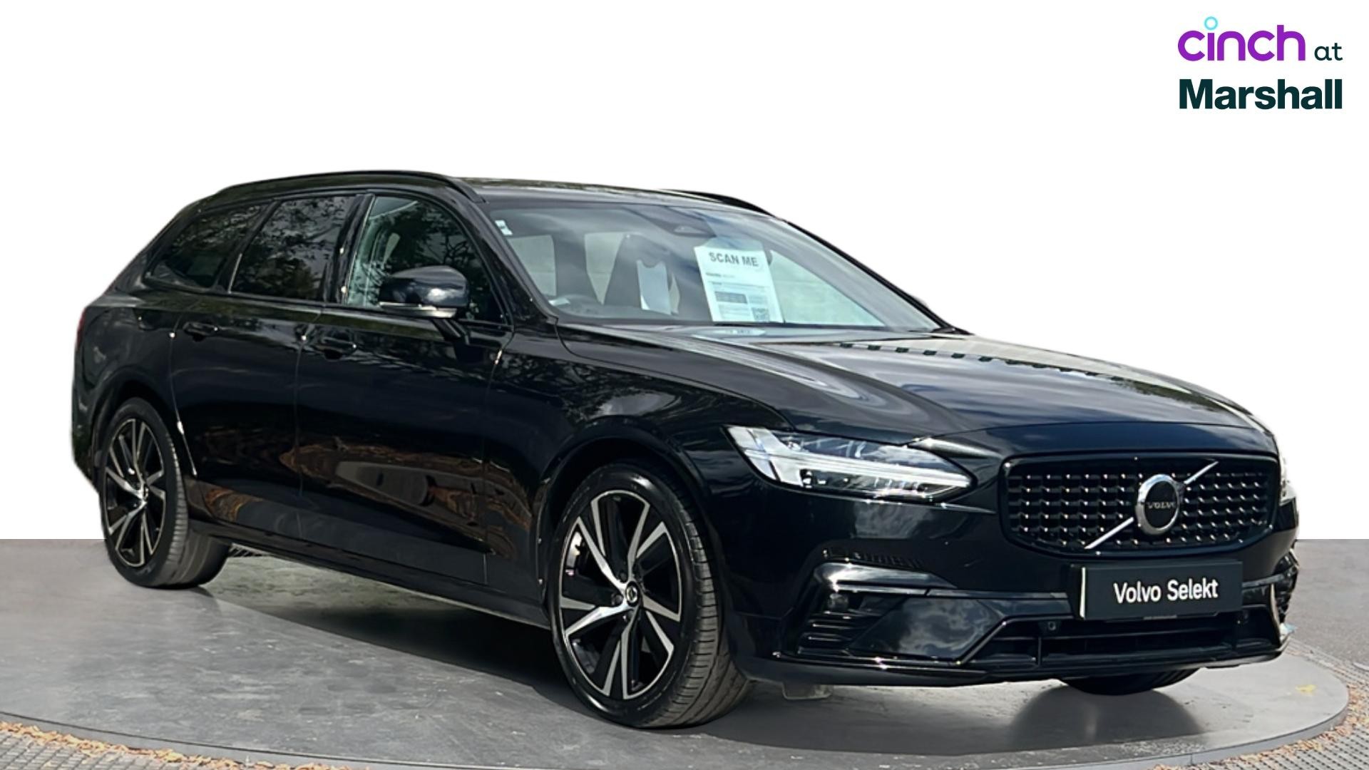 Volvo V90 listing photo