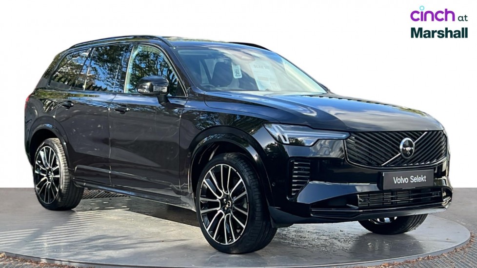 2025 Volvo XC90