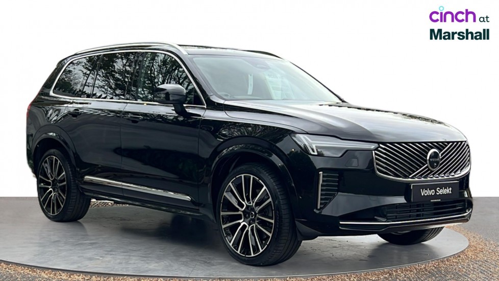 2026 Volvo XC90