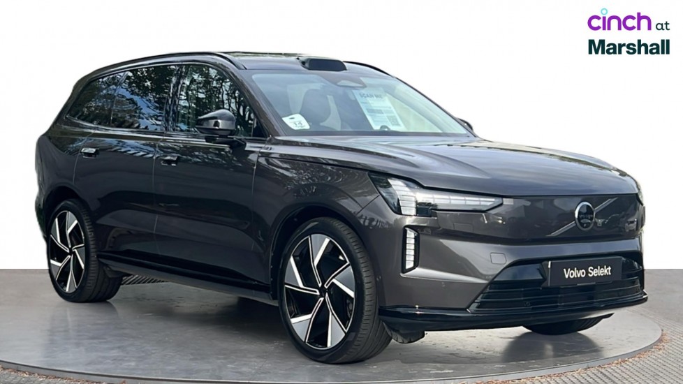2024 Volvo EX90