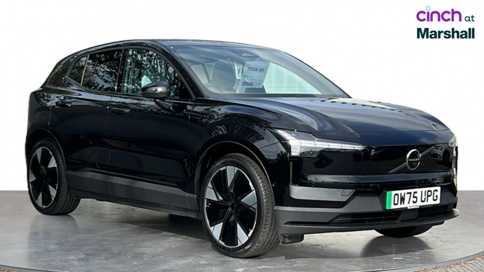 2025 Volvo EX30