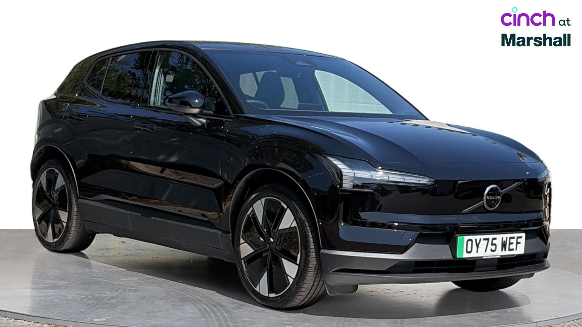 Volvo Ex30 listing photo