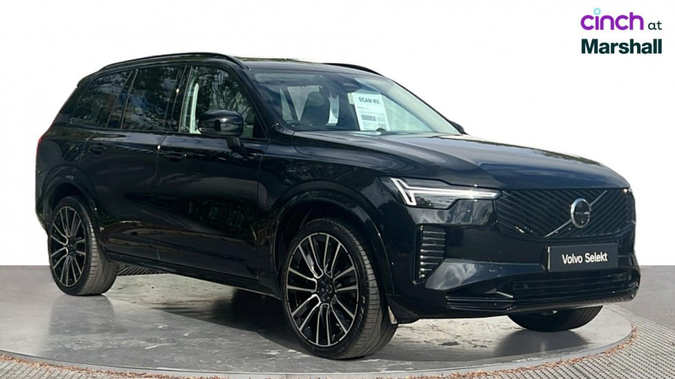 2025 Volvo XC90