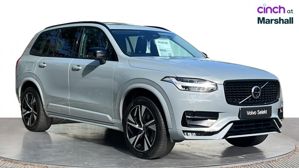 2024 Volvo XC90