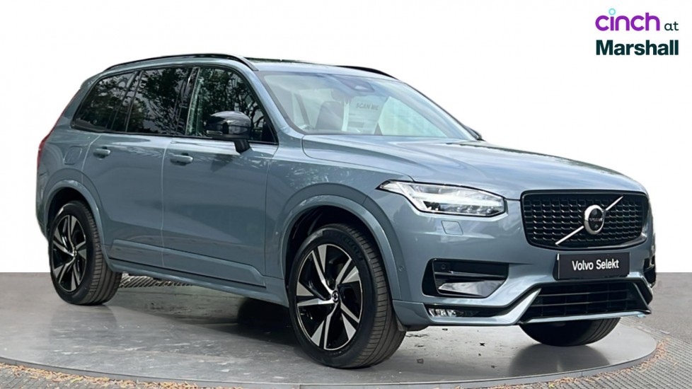 2023 Volvo XC90